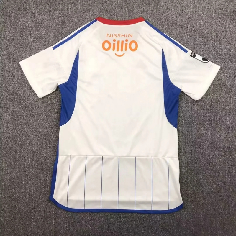 Official 202425 Yokohama F Marinos Away Soccer Jersey Shirt