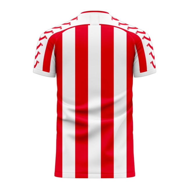 2025-2026 Stoke City Home Jersey (Adult)