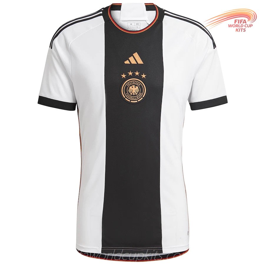 Germany Home Kit 2022 - World Cup 2022