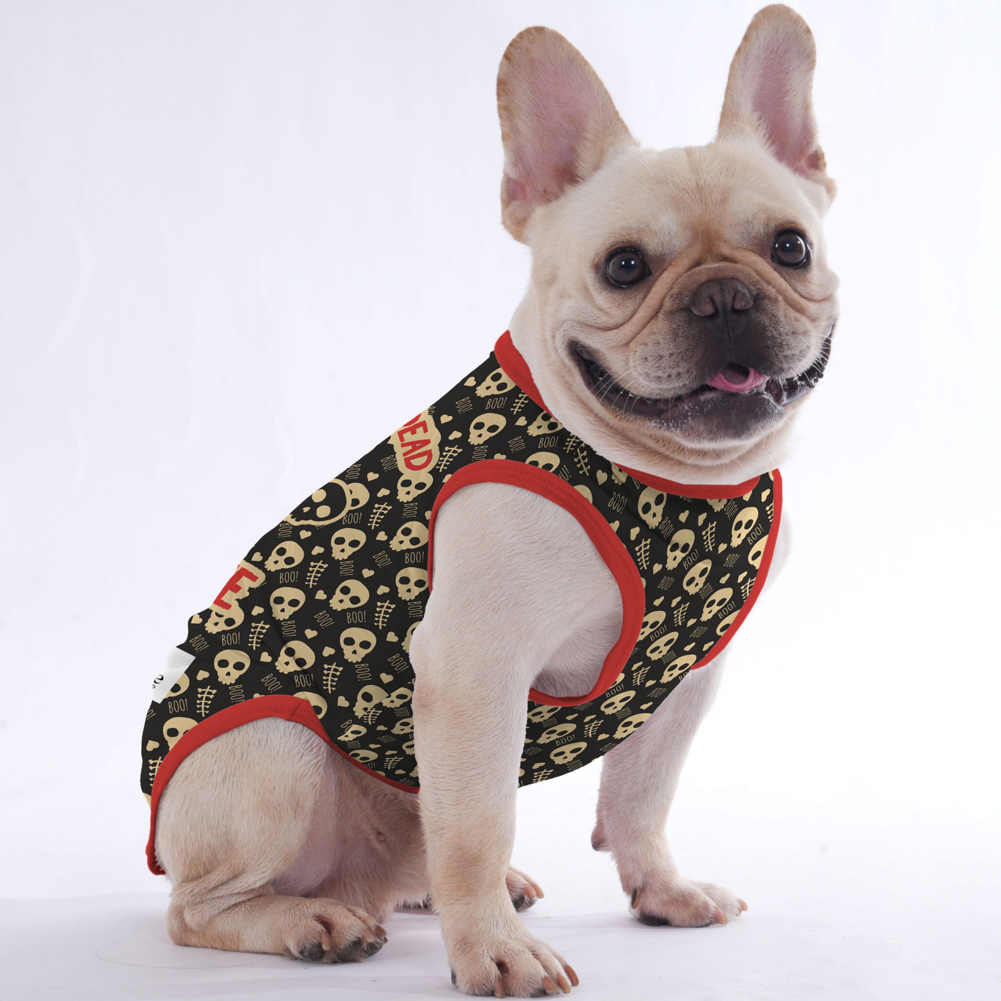 For Frenchies - Frenchie Shop Original Frenchie Themed Wear | Comfy Fit