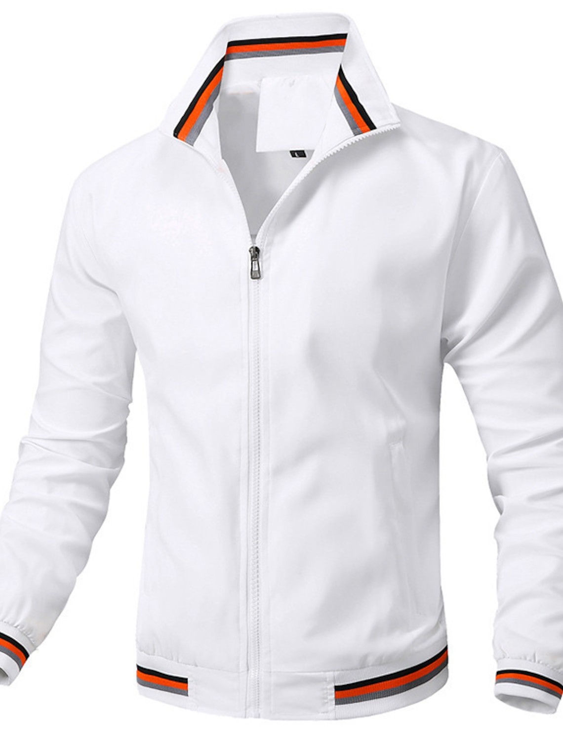 Men's Lightweight Jacket Summer Windbreaker Transition Outdoor