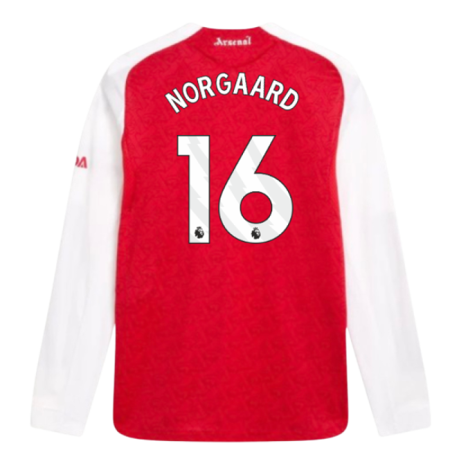 2025-20 Arsenal sleek Home Football Shirt | premium
