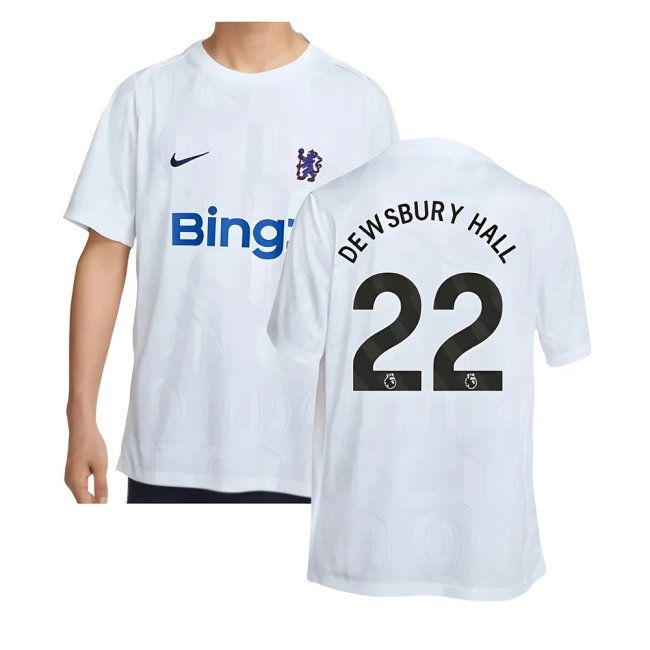 Chelsea Academy Pro Pre-Match Top Shirt 2025-2026 edition (Unisex