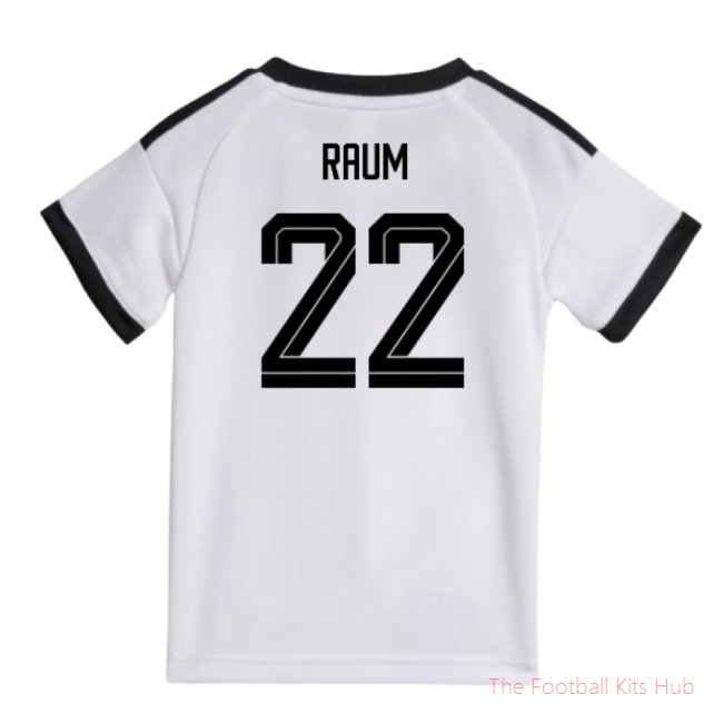 2026-2027 Germany Home Baby Kit (Raum 22)