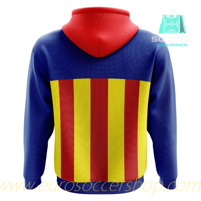 2025-26 Edition Catalunya Home Youth