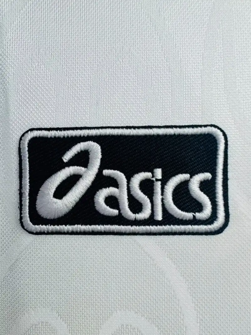 1998 Japan Long Sleeve Jersey retro kit