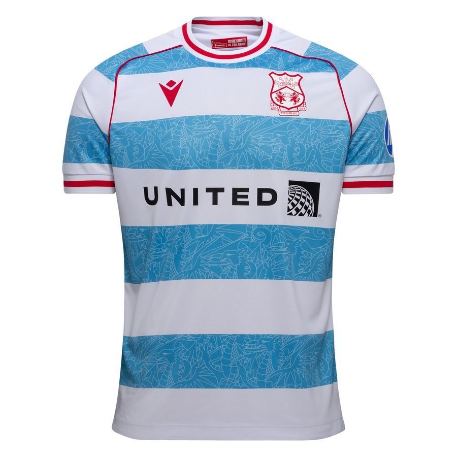 Wrexham 3rd Shirt 2025/26 In Multiple Adult Sizes