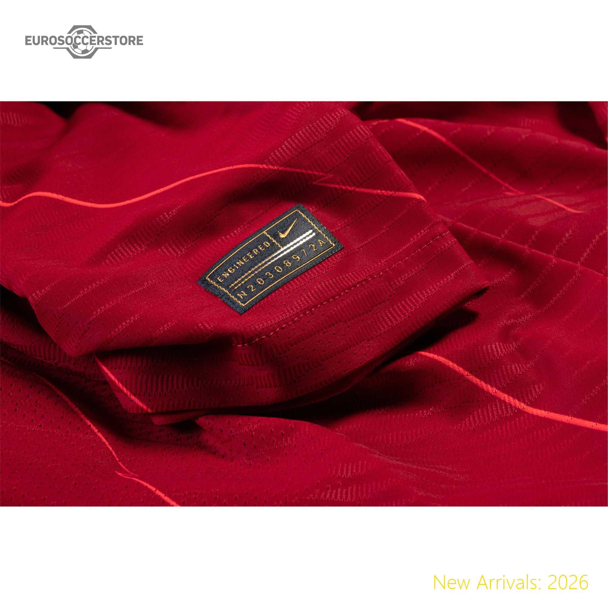 Officially Approved Adult Liv Virgil Premium-quality Home Jersey 2021