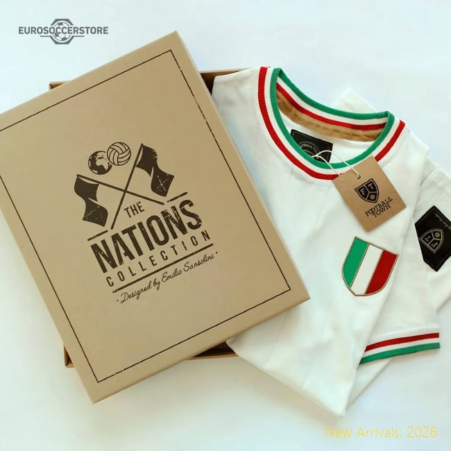Premium Quality Team Replica Jersey Officially Licensed Product