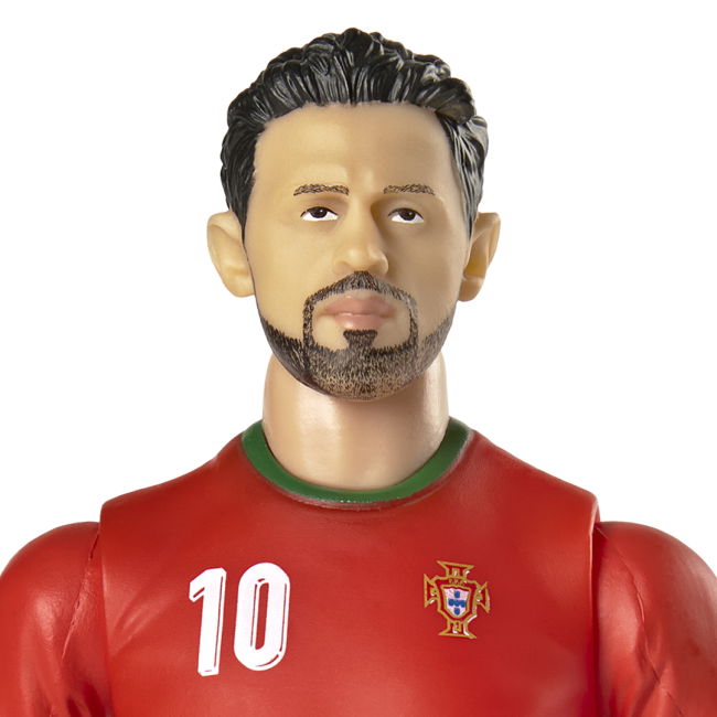 Portugal Bernardo Silva 20Cm Action Figure Netherlands Holland