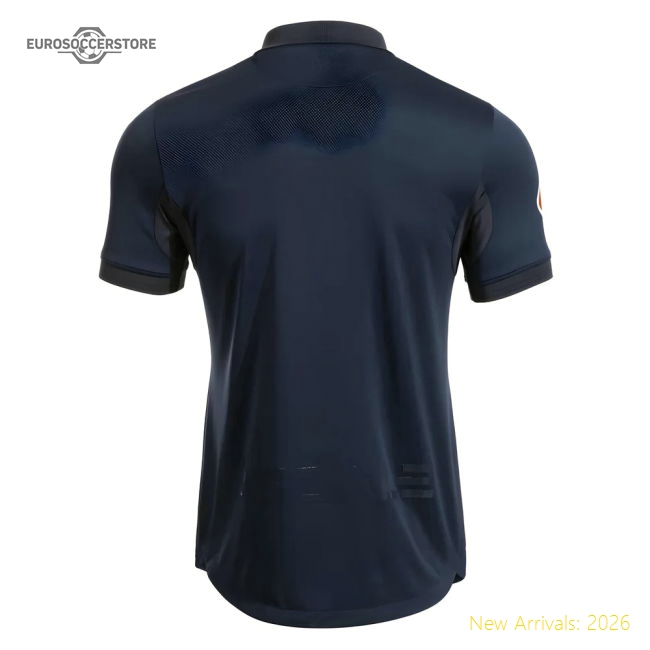 Villarreal Third Kit 2025-2026 Game Day Jersey For Match Days