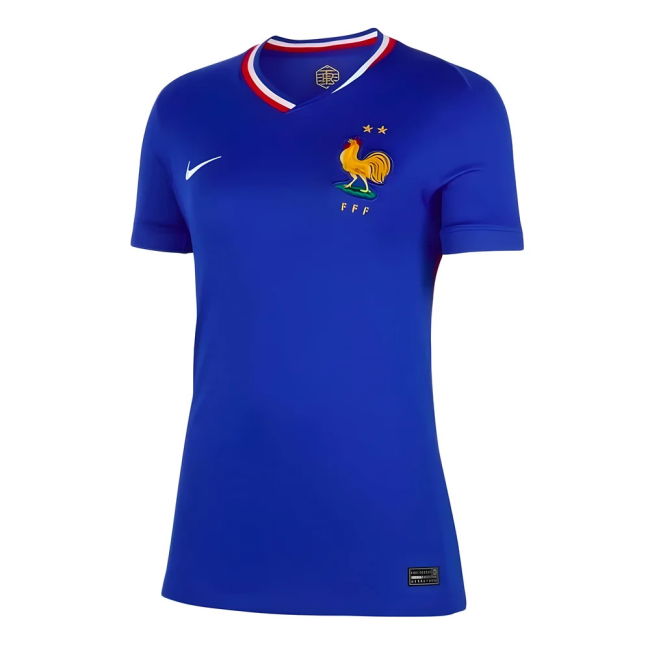 Official 2024-2025 France Home Official National Performance