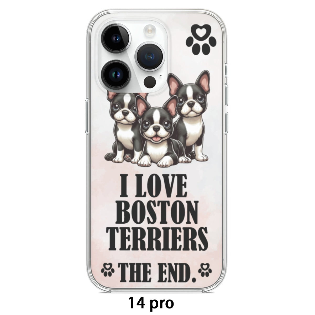 French Bulldog Holly Iphone Case For Boston Terrier Lovers Durable Dog Item