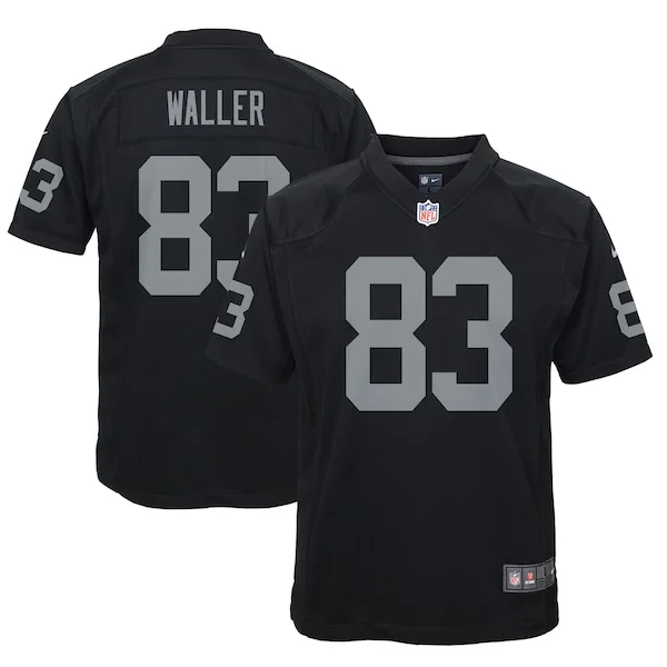 Performance None Game Jersey - Premium Black NFL Fan Jersey | Game ...