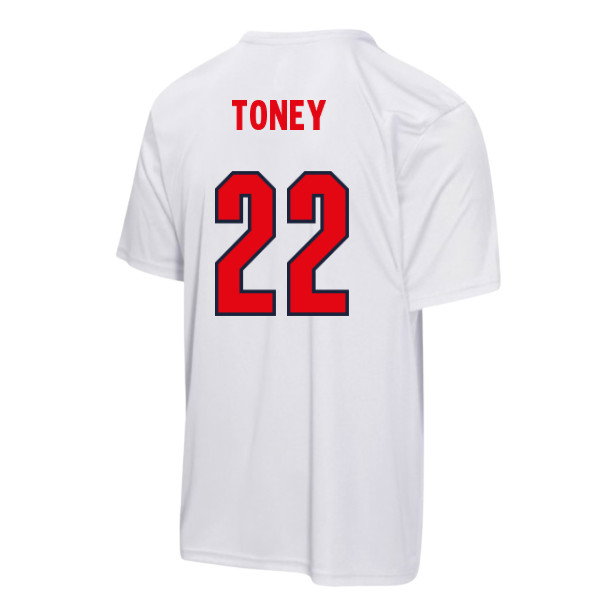 Stadium Performance England 2026 World Cup T-Shirt (Toney 22)