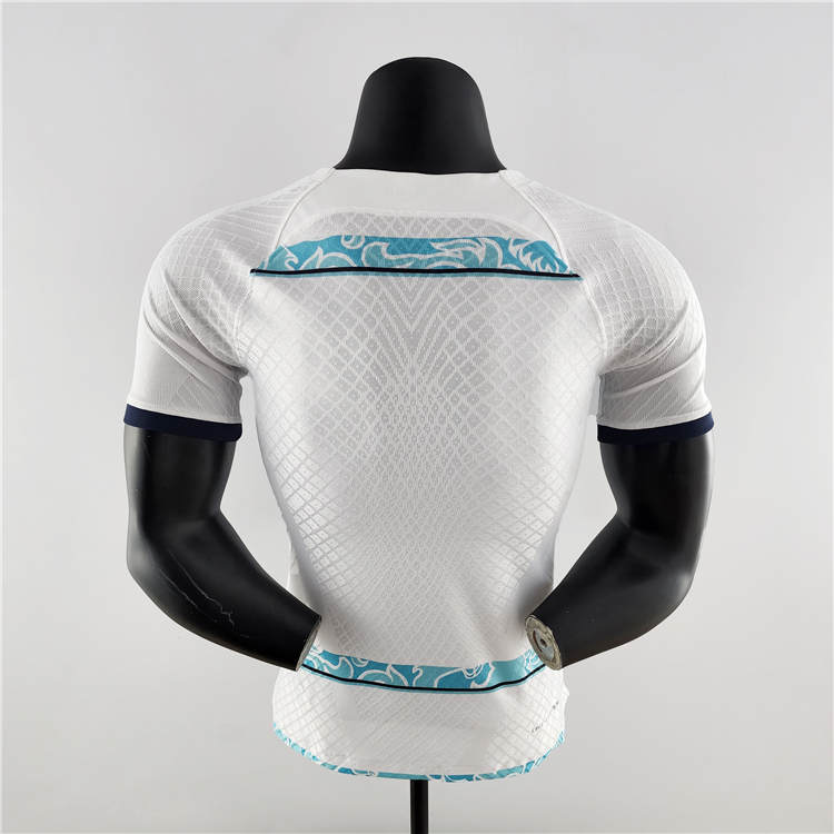 Premium Quality Chelsea 2223 Away White Soccer Jersey Football Shirt