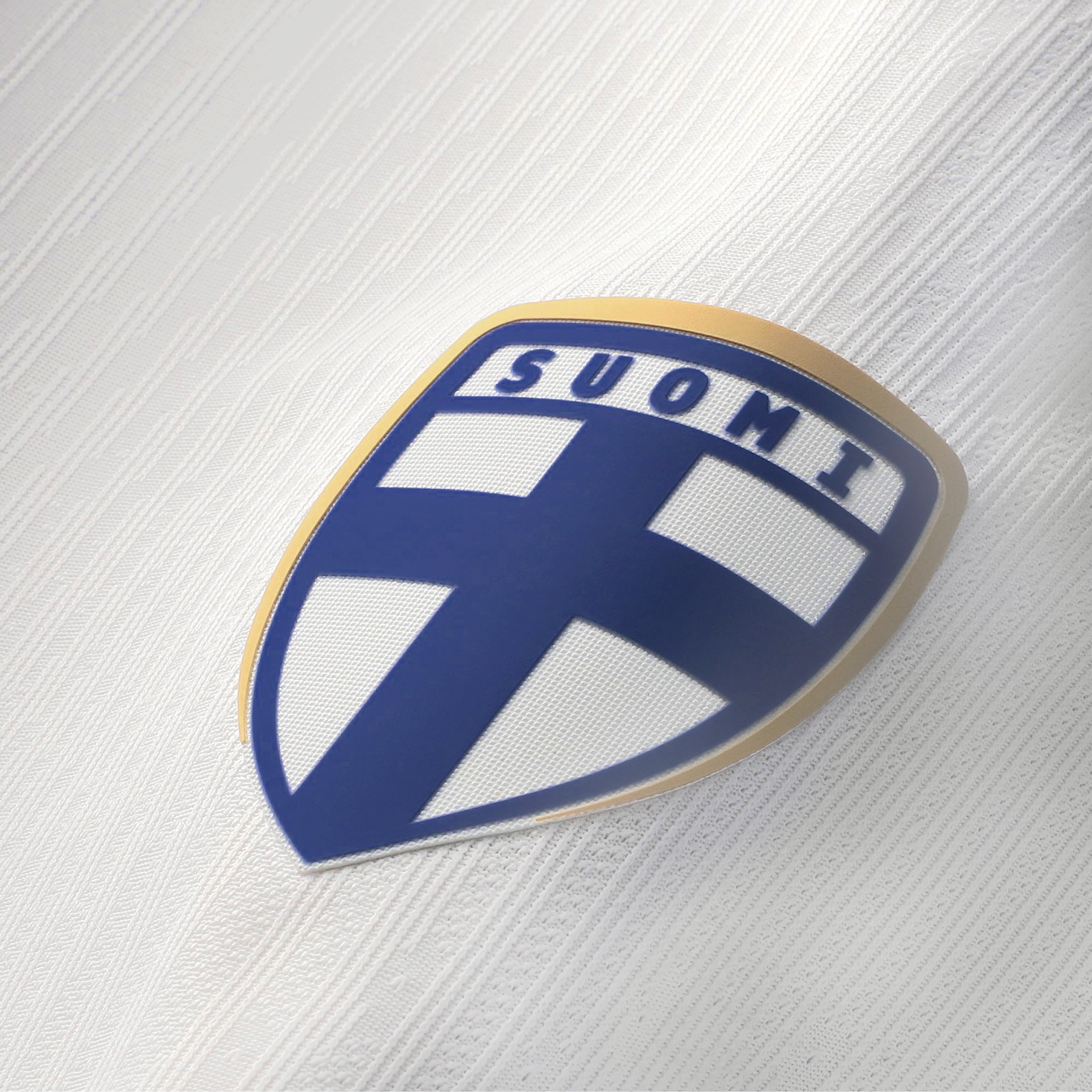 [JED] Finland National Team 2026 Home Match Authentic Jersey - White