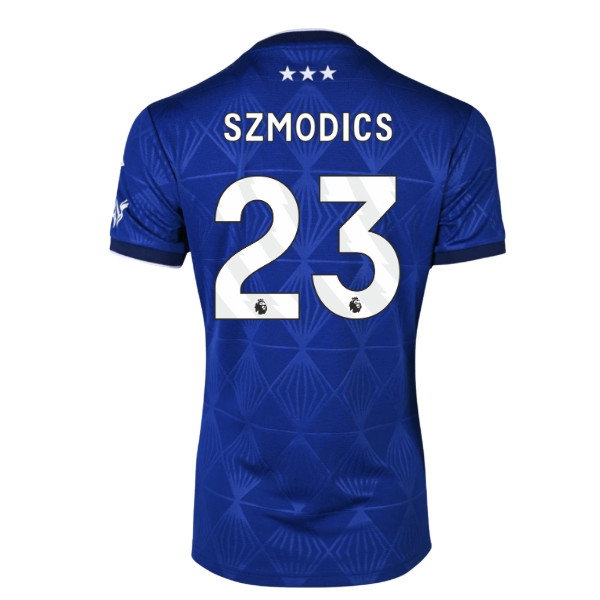 [DDJ] 2026 2027 Ipswich Town Shirt Home Uniform (Womens) (Szmodics 23)