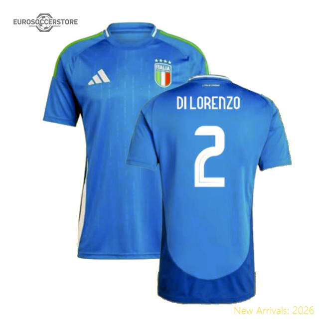 2024-2025 National Teams Lorenzo 2 Large 42-44Chest Supporter Version