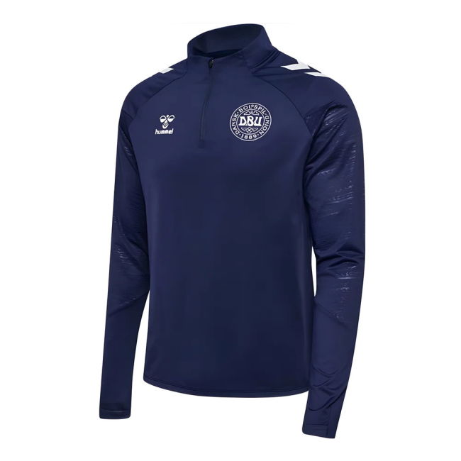 Denmark Performance Jersey 2024-2025
