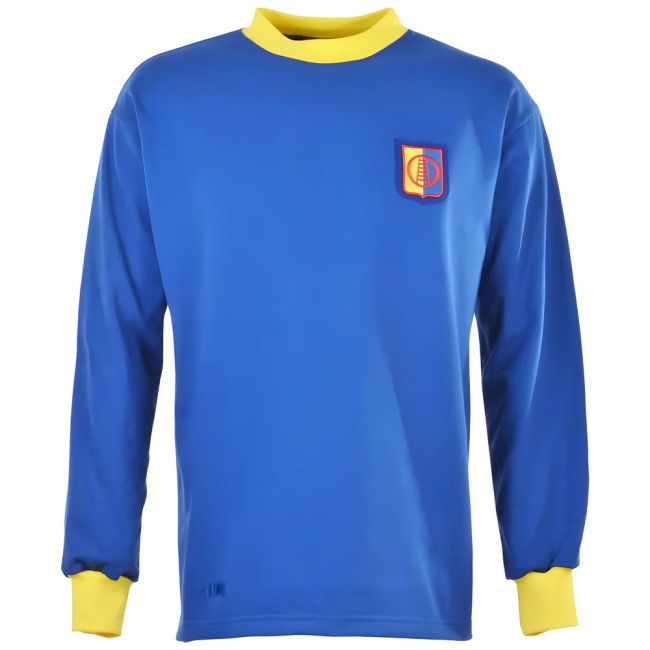Replica 2025-2026 Verona Shirt With Vintage Design - Machine Washable