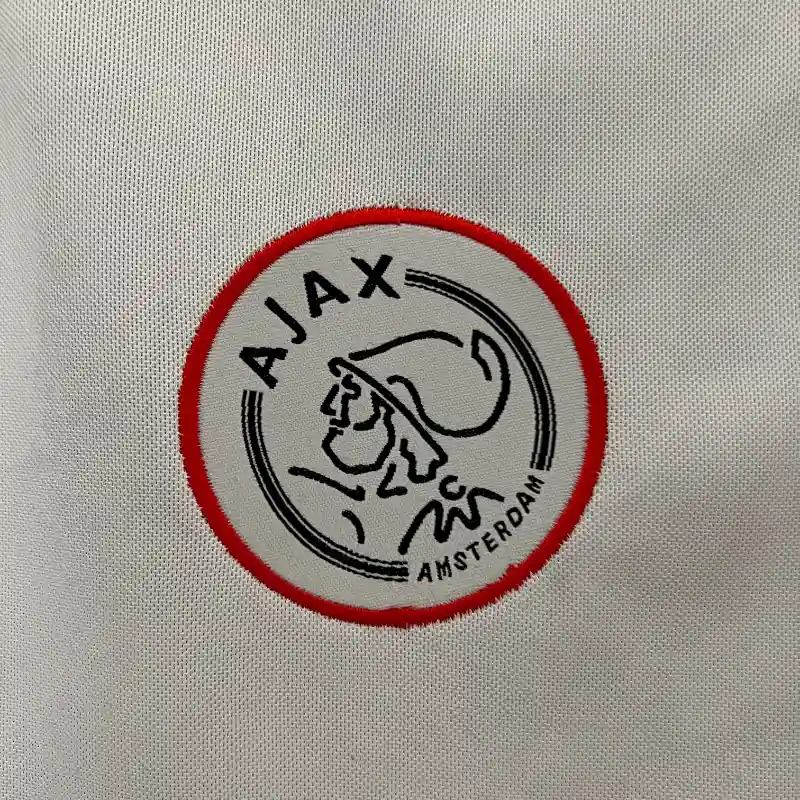 1998-1999 Ajax Jersey retro kit
