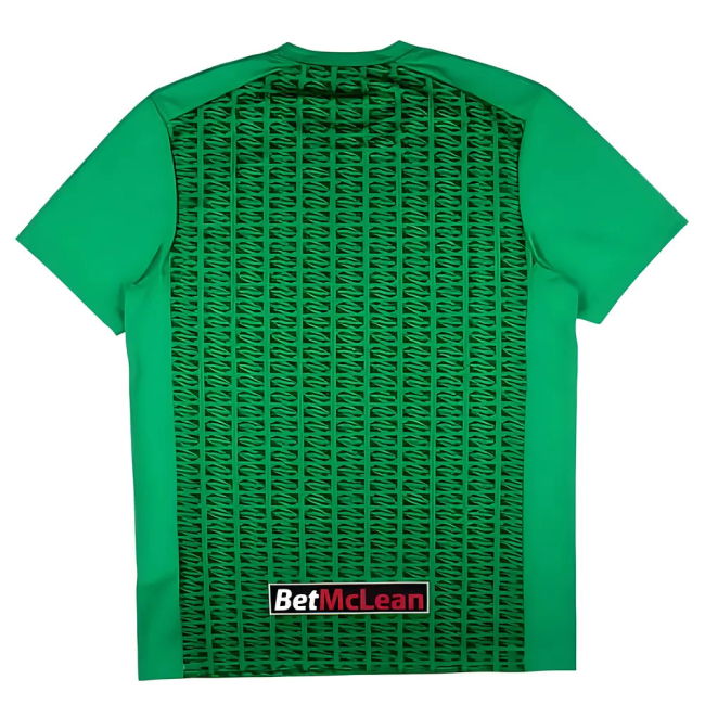 Football Club Premium Quality Passionate Updated Design Fan Shirt