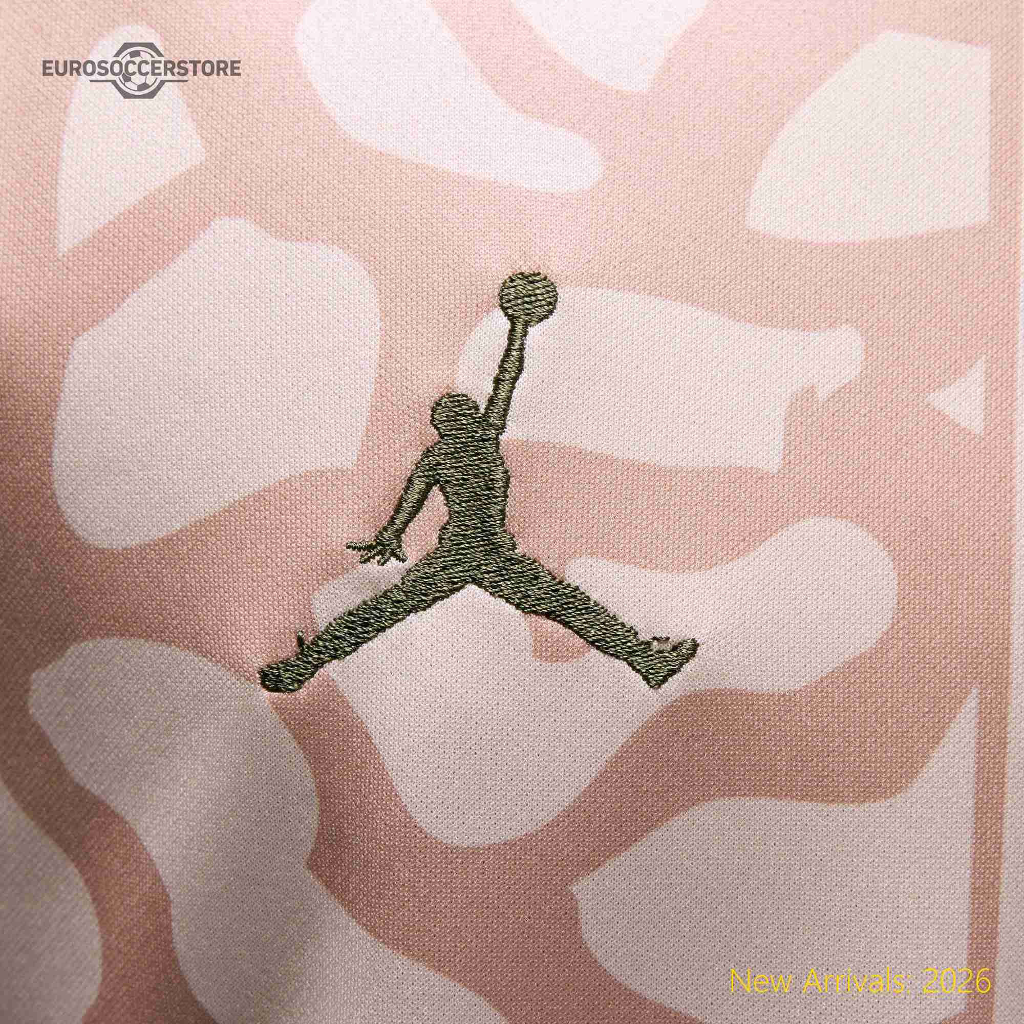 Stylish Top-grade Men Psg Iconic Player Unknown Jersey 2023