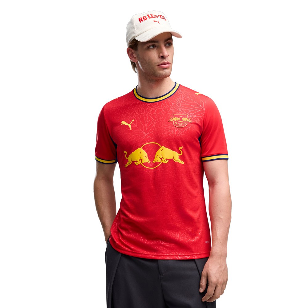 Red Bull Leipzig 2026/27 Away Shirt - Fan Apparel