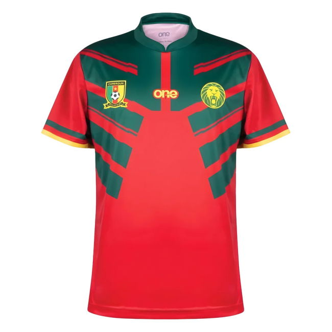 Cameroon Classic Third Jersey 2022-2023