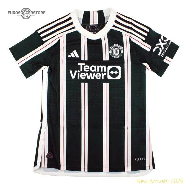 2023/24 Official Licensed Team Official Jersey Perfect For Match Days