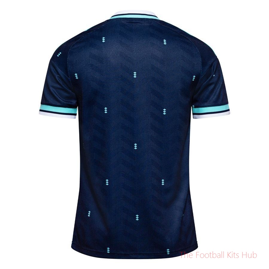 Germany Away Shirt World Cup 2026 (Your Name)