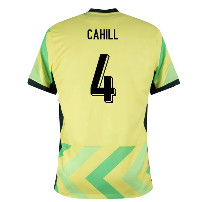 Australia Pro Home Jersey 2025-2026 #41