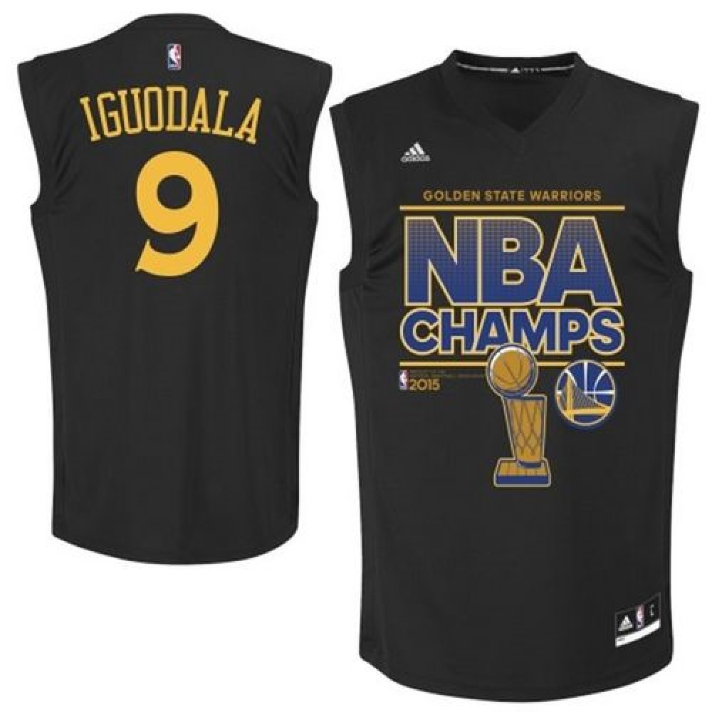 Classic 9 Black Jersey - NBA Collection