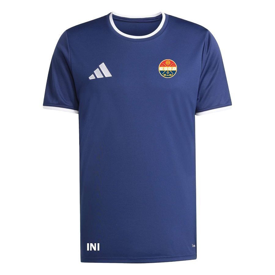 Strømsgodset Toppfotball adidas Training T-Shirt Entrada 26 - Team Navy/White