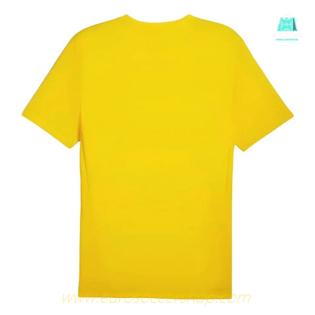 2024-2025 Borussia Dortmund Training Shirt (Yellow)