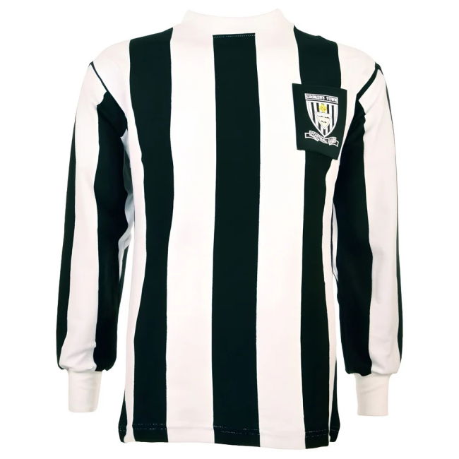Superior League Two Jersey 1971-1972