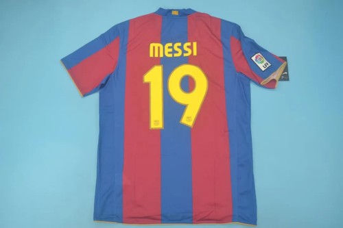 Ultra Comfort True Fc Barcelona Barcelona #2007 2007-2008 Season Ho...