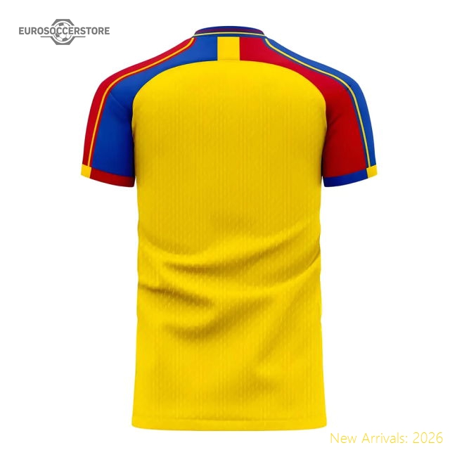 Stylish Football Team Womens Jersey 2025-2026 Performance Fabric