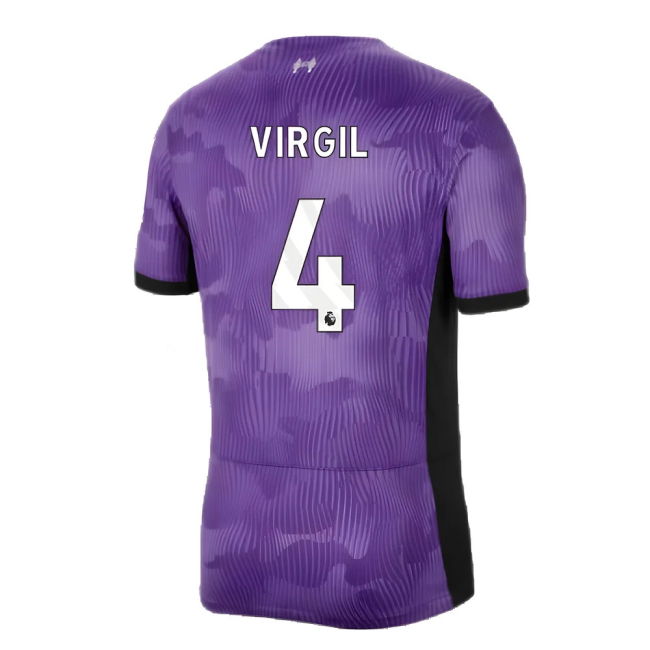 Liverpool (liverpool) Official Third - Var5-18