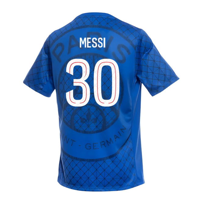 PSG 2025-2026 Home Soccer Jersey (Royal) | Replica | Durable