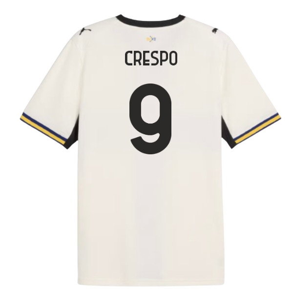 [DDJ] 2026 2027 Parma Shirt Home Apparel (Crespo 9)