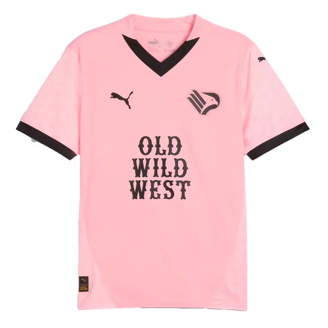2025-2026 PAL Home - breathable kit for Palermo v3.828 supporter