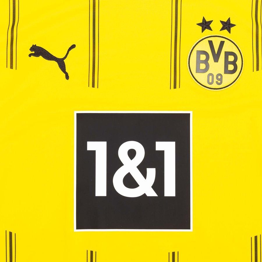 Dortmund Home Shirt 2024/25 Supporter Version In Multiple Adult Sizes