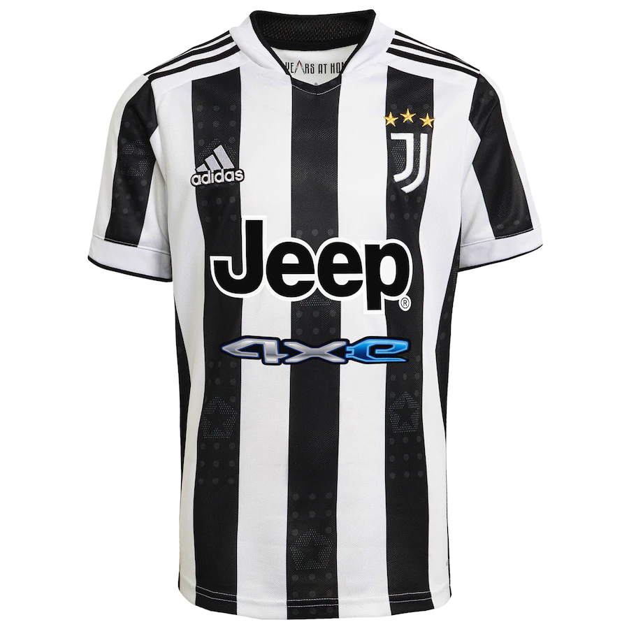 Juventus Home Kit 21/22