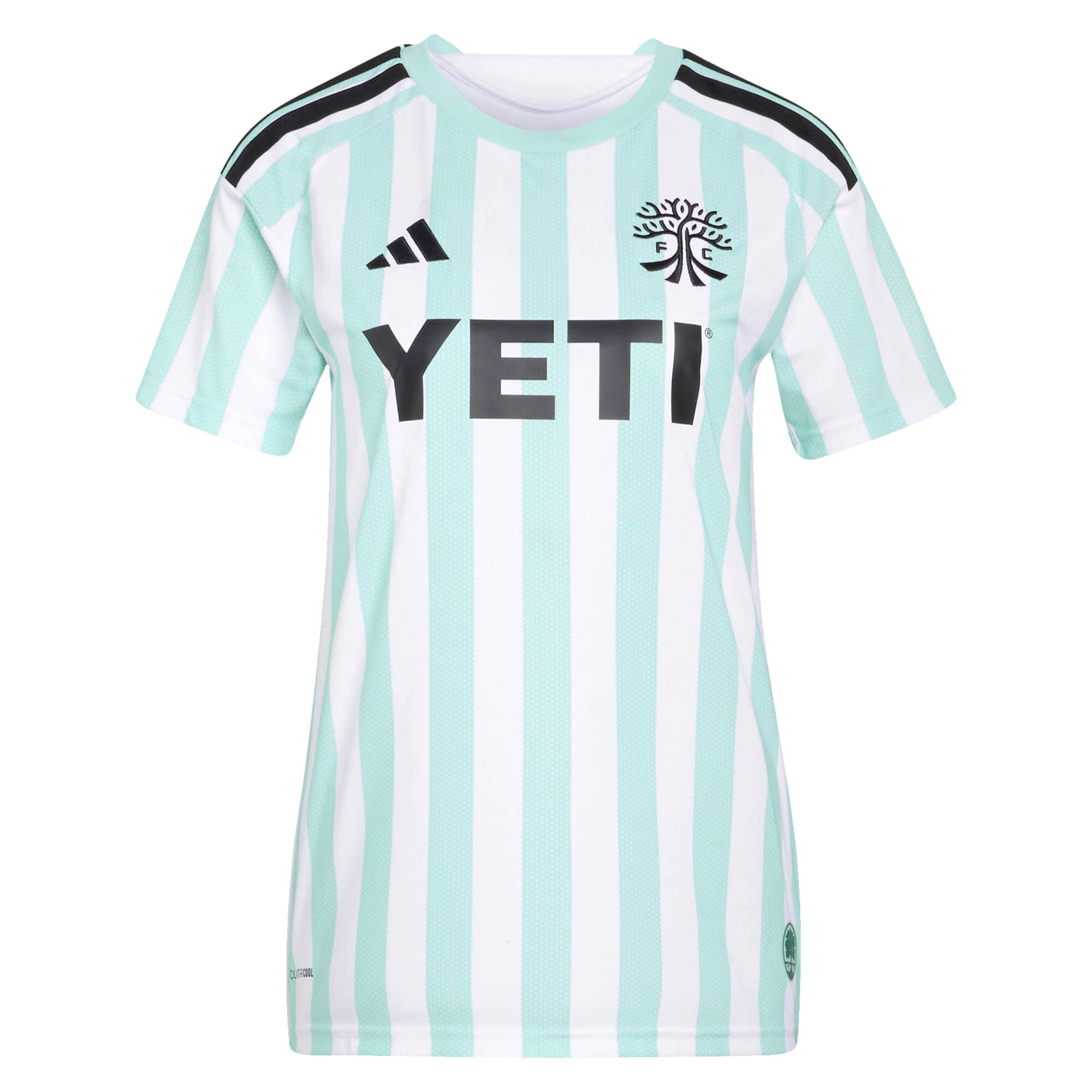 [SJH] Austin FC Women's 2026 The Rooted Kit Replica Jersey - White