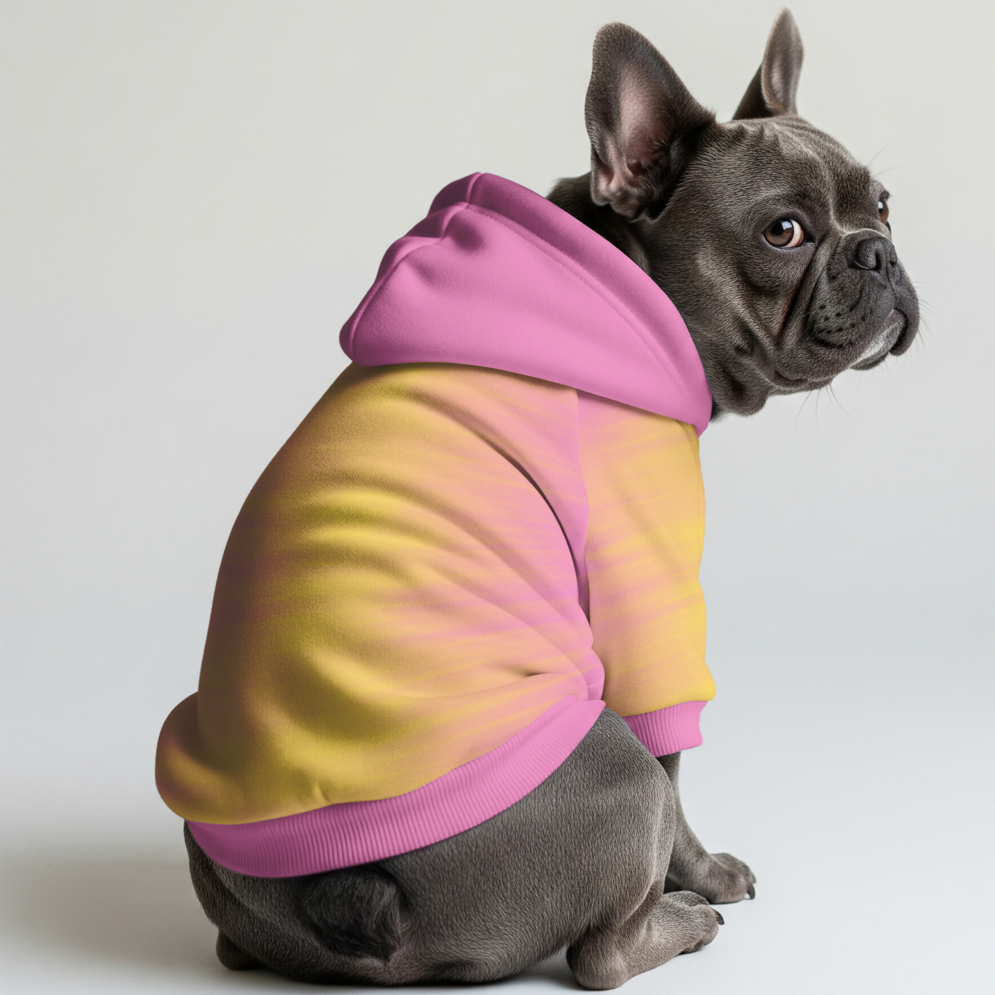 Momo - Frenchie hoodie