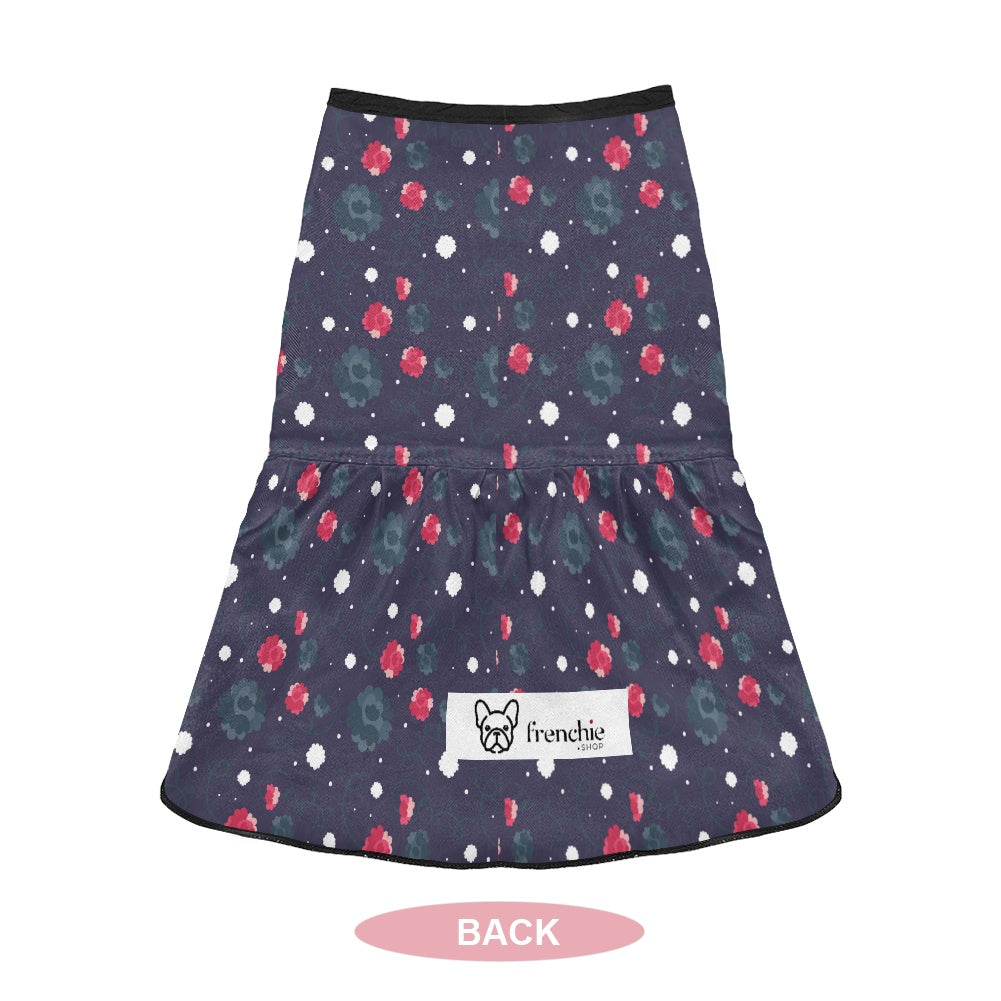 Bella - French Bulldog Dresses for Females