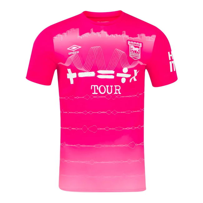 Championship Stylish Third Jersey 2024-2025