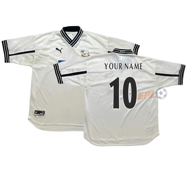 1999-00 Championship authentic Home Shirt - Adults